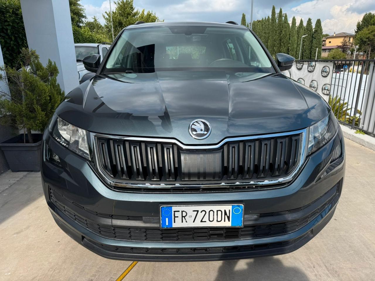 Skoda Kodiaq 1.4 TSI Executive 7 posti