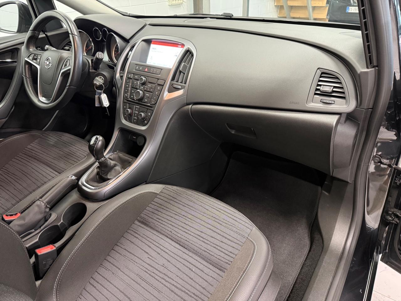 Opel Astra 1.6 CDTI 136CV EcoF. S&S Sports Tourer Professional N1