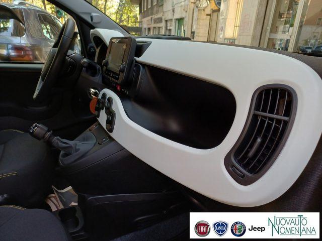 FIAT Panda Pandina Cross 1.0 FireFly Hybrid 5°P KM0