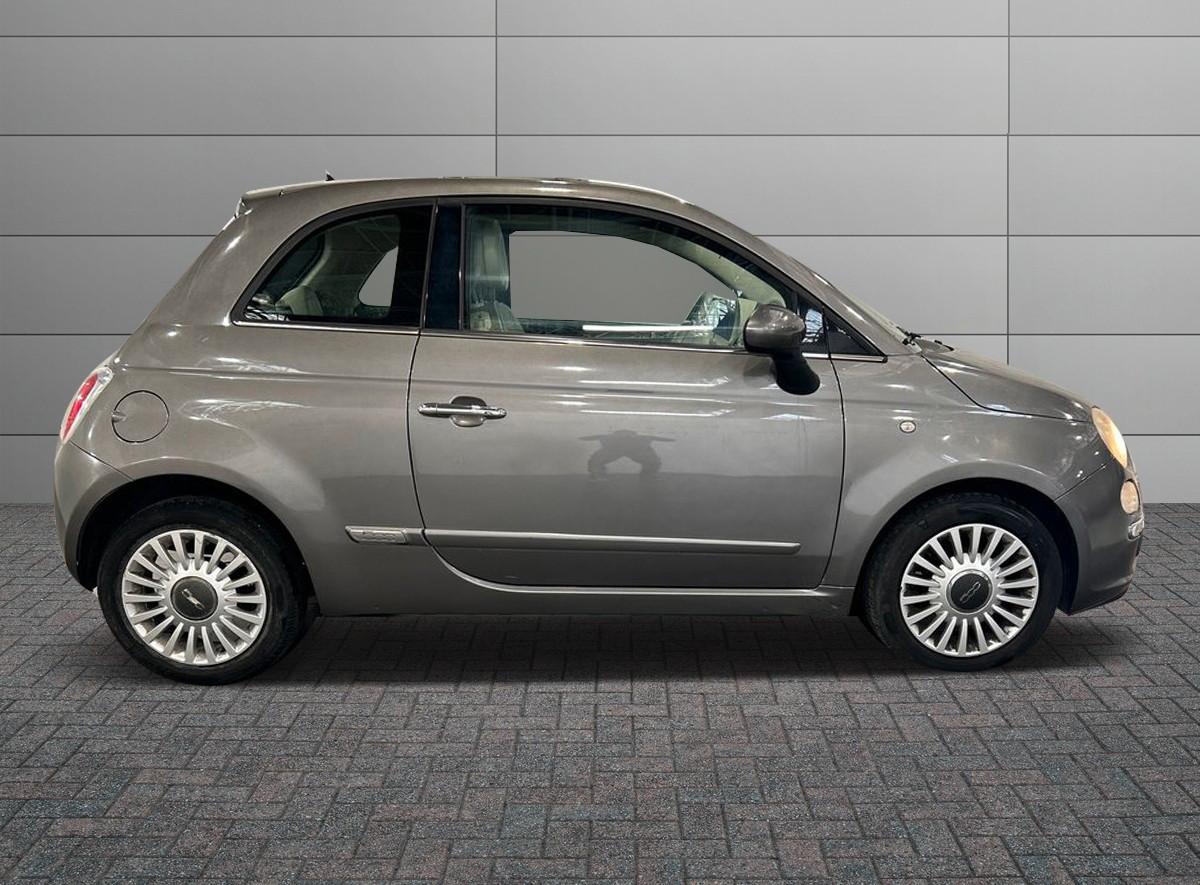 FIAT 500 III - 500 1.2 Lounge 69cv