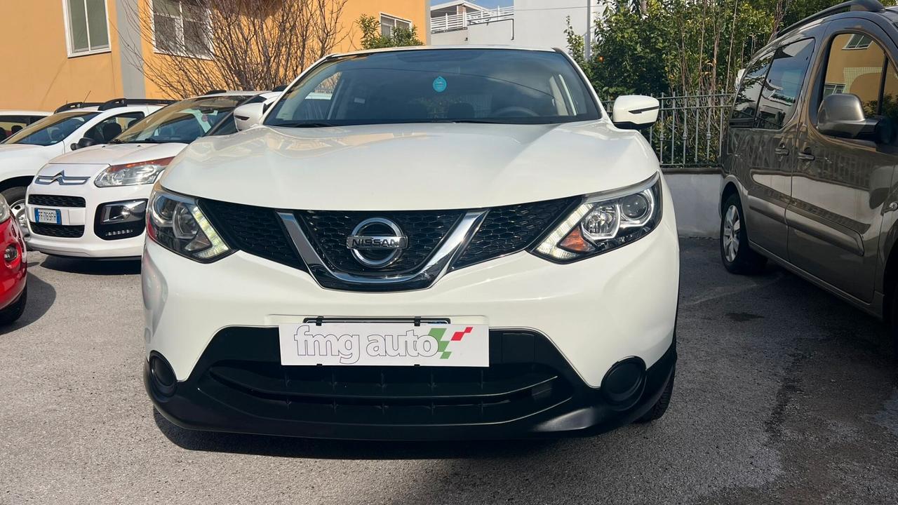 Nissan Qashqai 1.2 DIG-T Visia