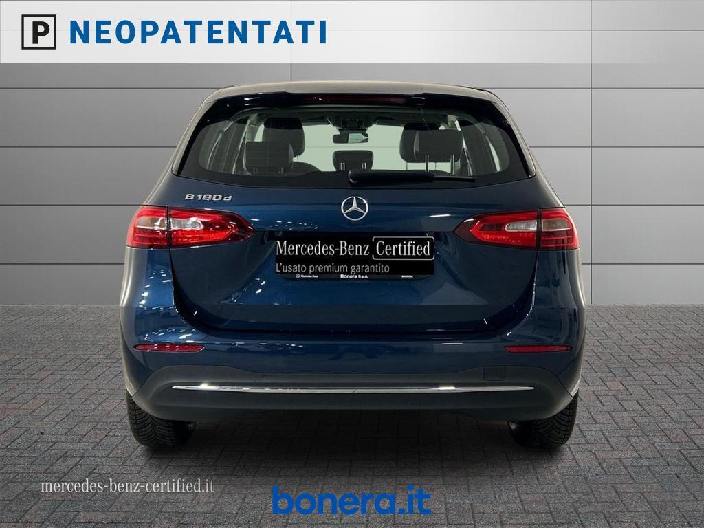 Mercedes Classe B 180 180 D Sport 7G-DCT