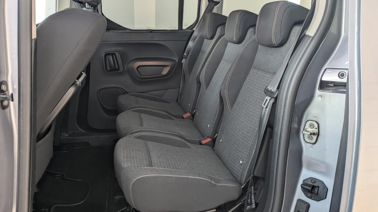 Peugeot Rifter BlueHDi 130 S&S EAT8 GT Line Standard
