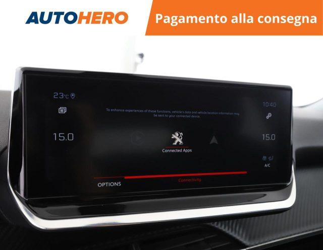 PEUGEOT 2008 BlueHDi 130 S&S EAT8 Allure