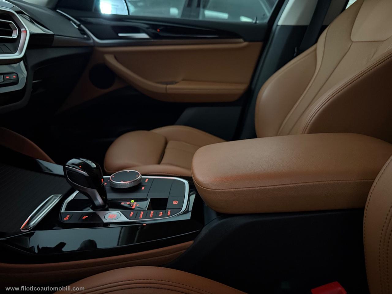 BMW X4 xDrive20d 48V 190CV DIESEL PELLE- COCKPIT - FULL