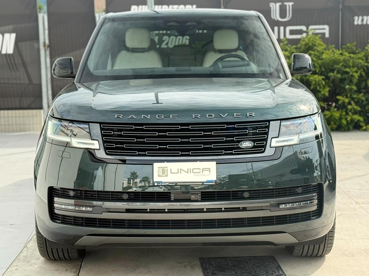 Land Rover Range Rover 3.0D I6 MHEV SV AWD 350CV AUTO ITALIANA IVA ESPOSTA