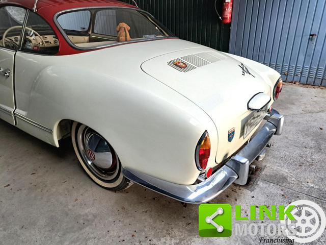 VOLKSWAGEN Karmann Ghia Coupe