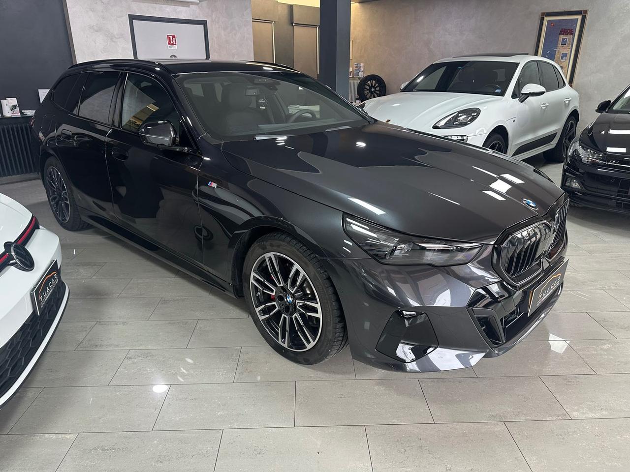 Bmw 520 M Sport PRO 520 d MHEV X Drive #7569