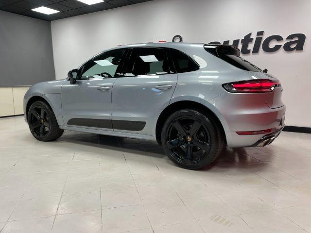 PORSCHE Macan 3.0 S 354cv PDK - 21 GTS - PASM - ION - FULL -IVA