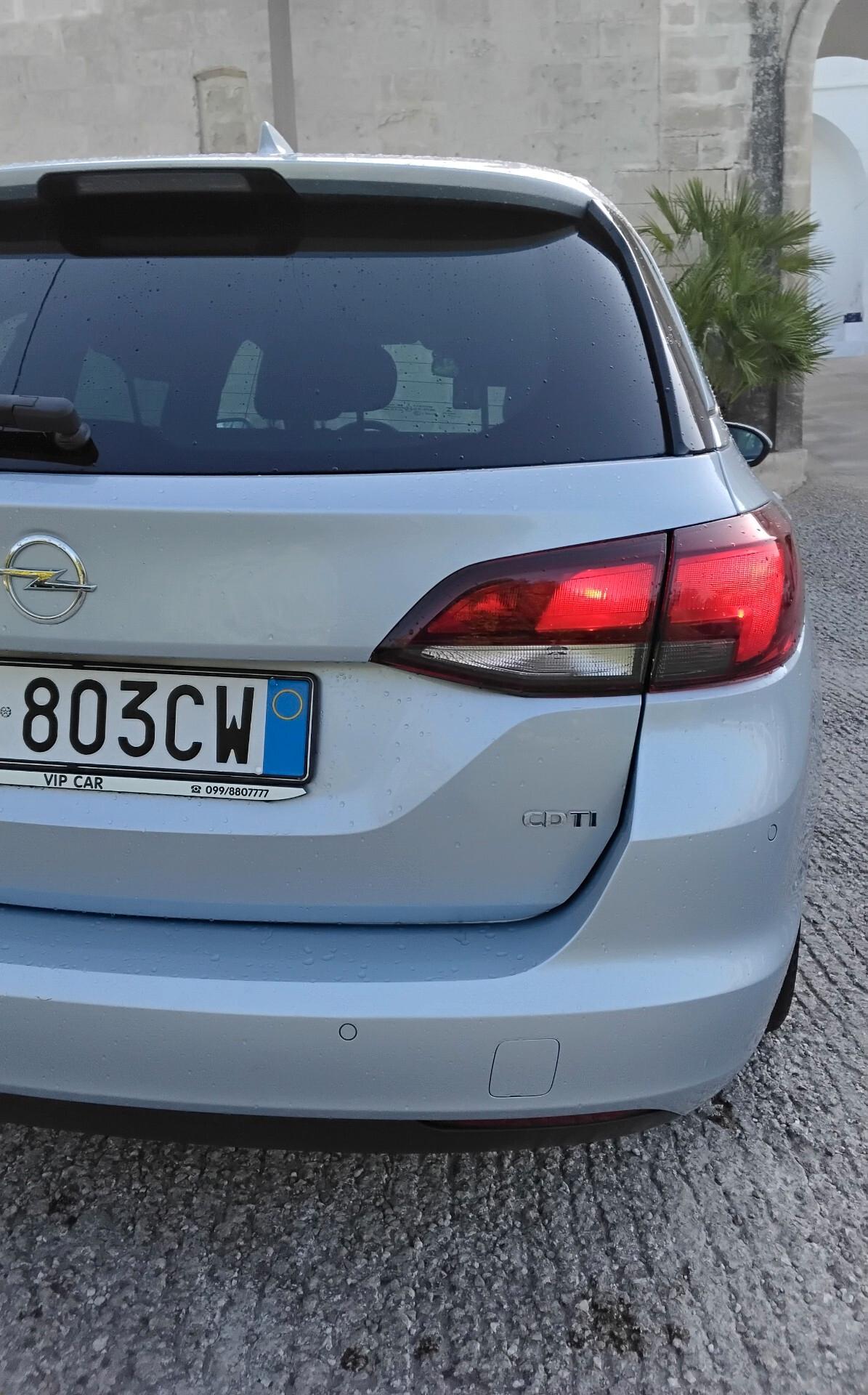 Opel Astra 1.6 CDTi 110CV Start&Stop Sports Tourer Elective