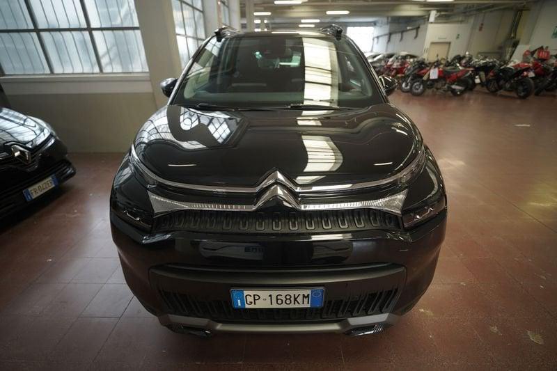 Citroën C3 Aircross I 2021 1.2 puretech Shine Pack s&s 130cv eat6