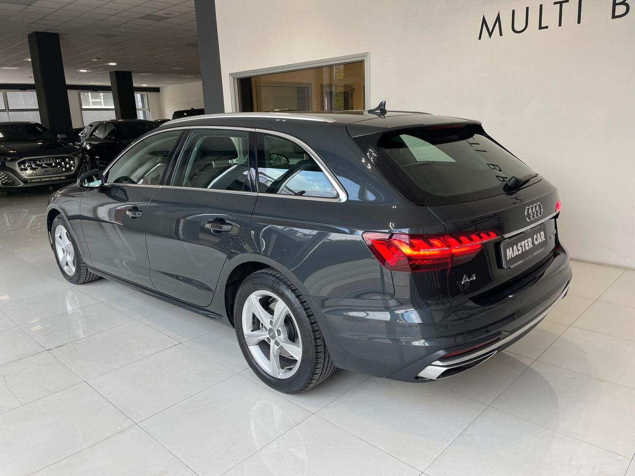 Audi A4 Avant 35 TFSI