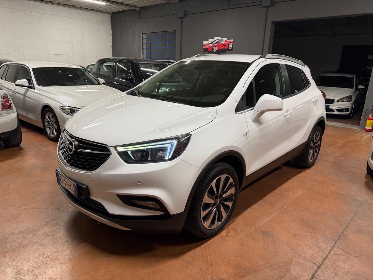 Opel Mokka X 1.6 CDTI Ecotec 4x2 Start&Stop Innovation