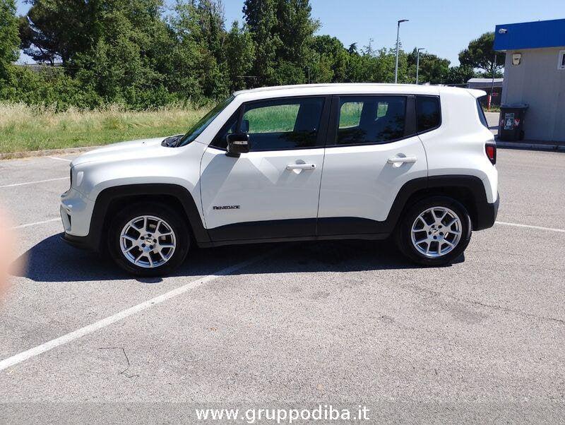Jeep Renegade 2019 Benzina 1.0 t3 Limited 2wd