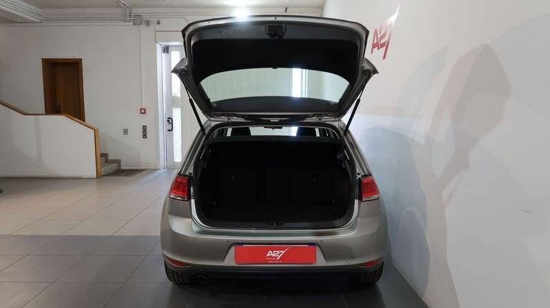 Volkswagen Golf Golf 5p 1.6 tdi (btdi) Comfortline 110cv