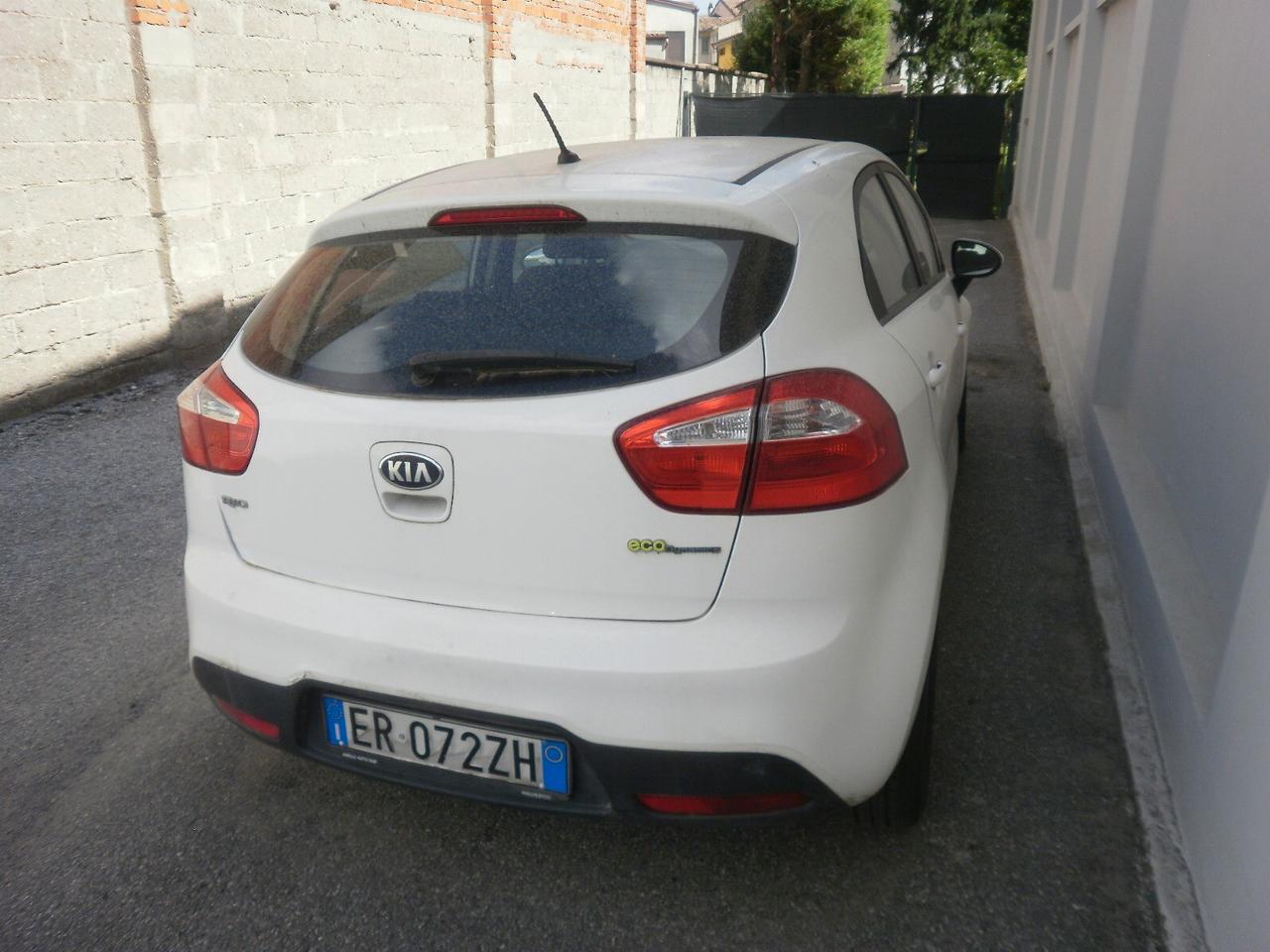 KIA RIO DIESEL