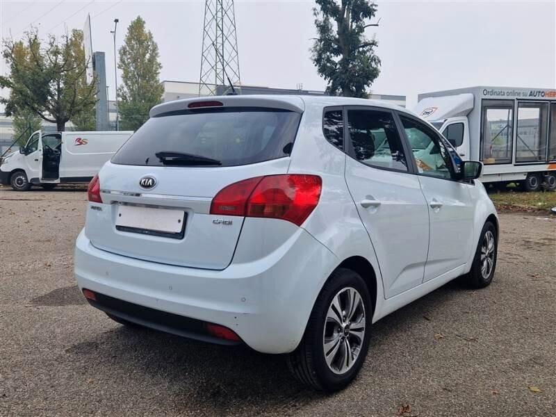 Kia Venga 1.4 CRDi 90CV Cool