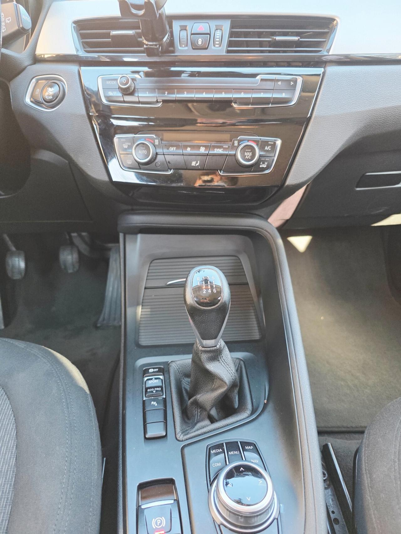 Bmw 120 120d 5p. Sport Unicaproprietaria sempre tagliandata