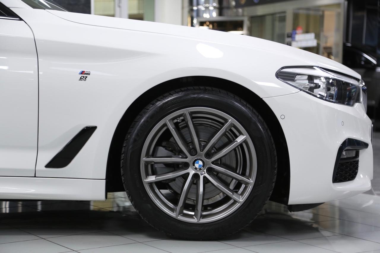 BMW 520d Touring Msport auto