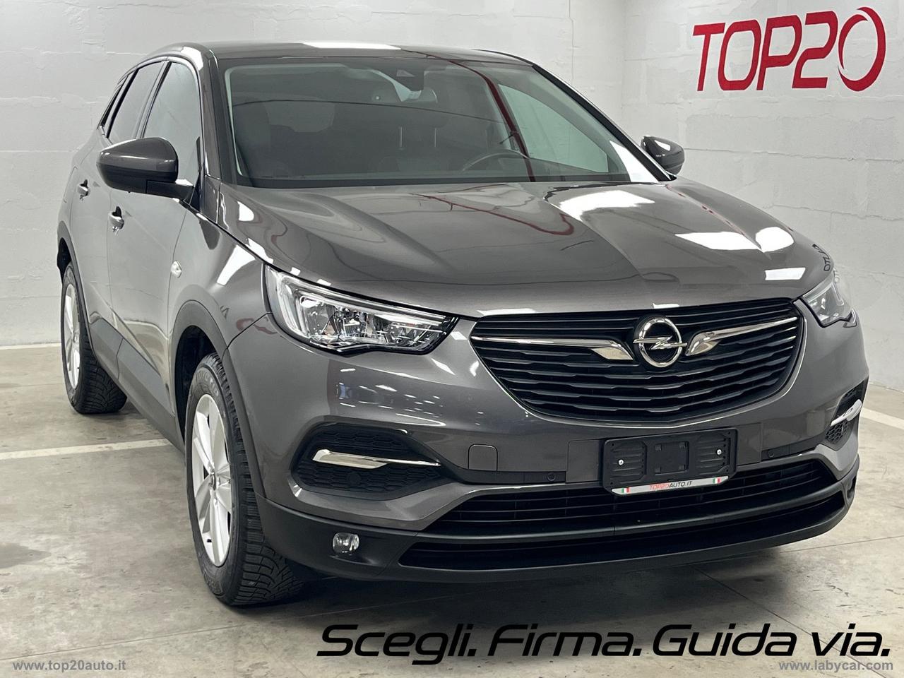 OPEL Grandland X 1.5 D Ecotec S&S aut.Bus.Ed.