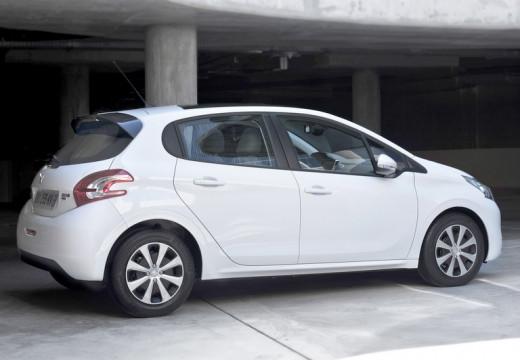 PEUGEOT 208 I 2015 - 208 5p 1.6 bluehdi Active 75cv