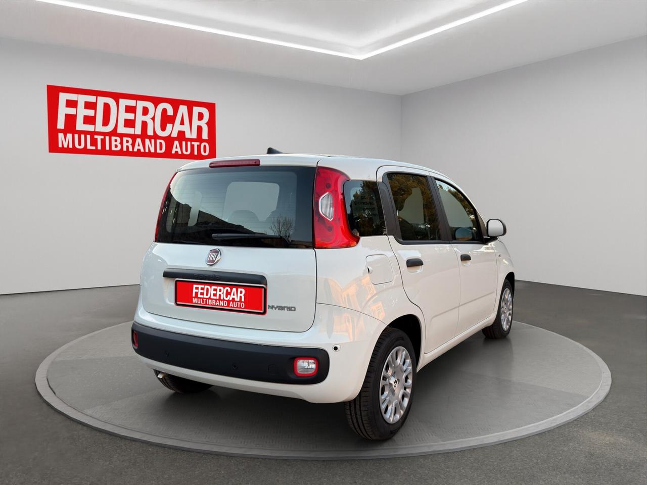 Fiat Panda 1.0 FireFly S&S Hybrid