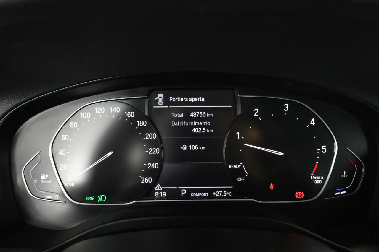 BMW X3 (G01) X3 xDrive20d 48V Msport