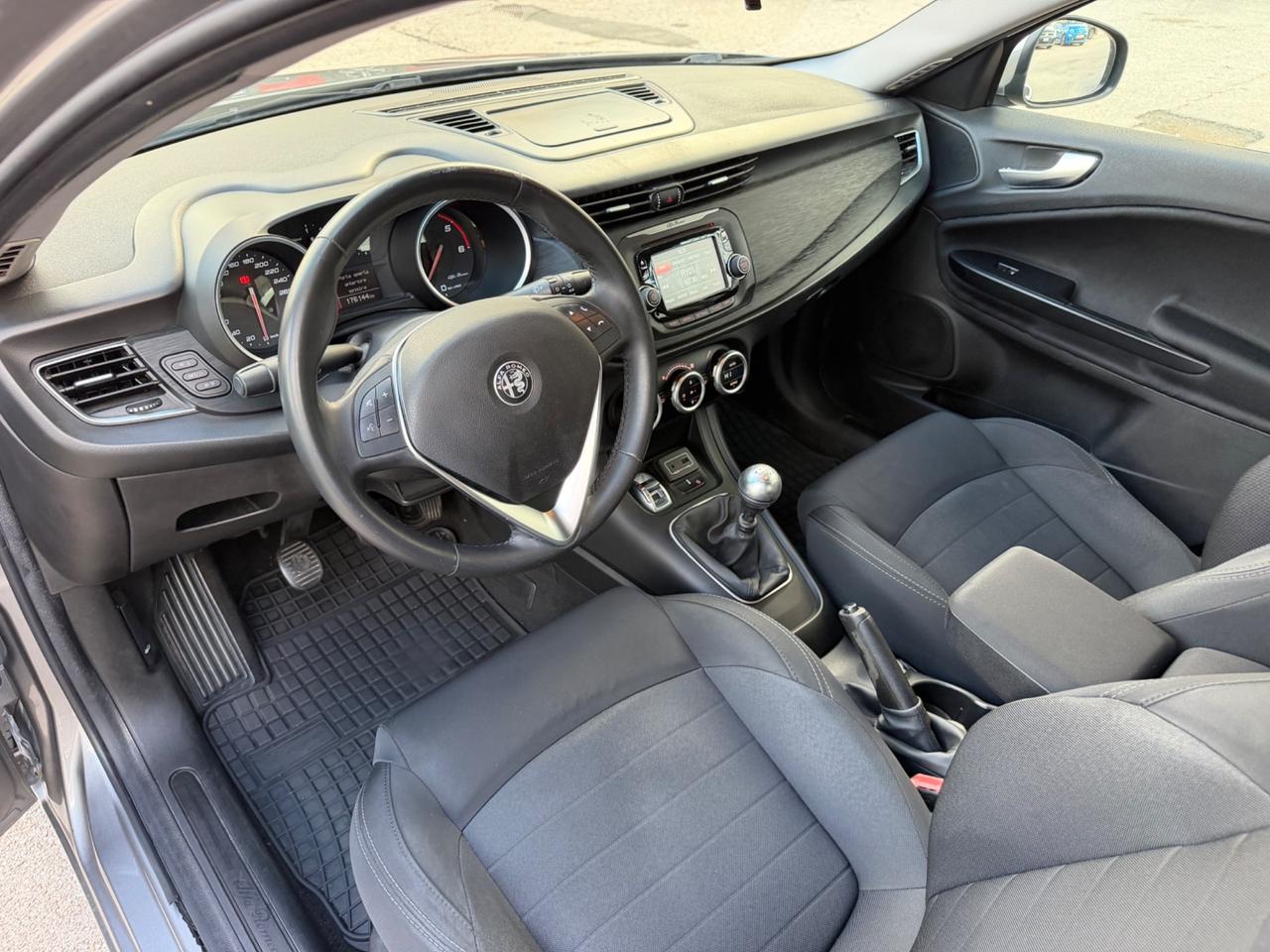 Alfa Romeo Giulietta 1.6 JTDm 120 CV 2016