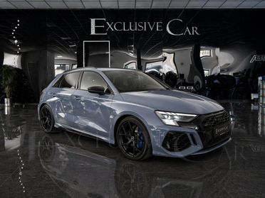 AUDI - RS3 - 2.5 TFSI quattro S tronic Freni Carbo