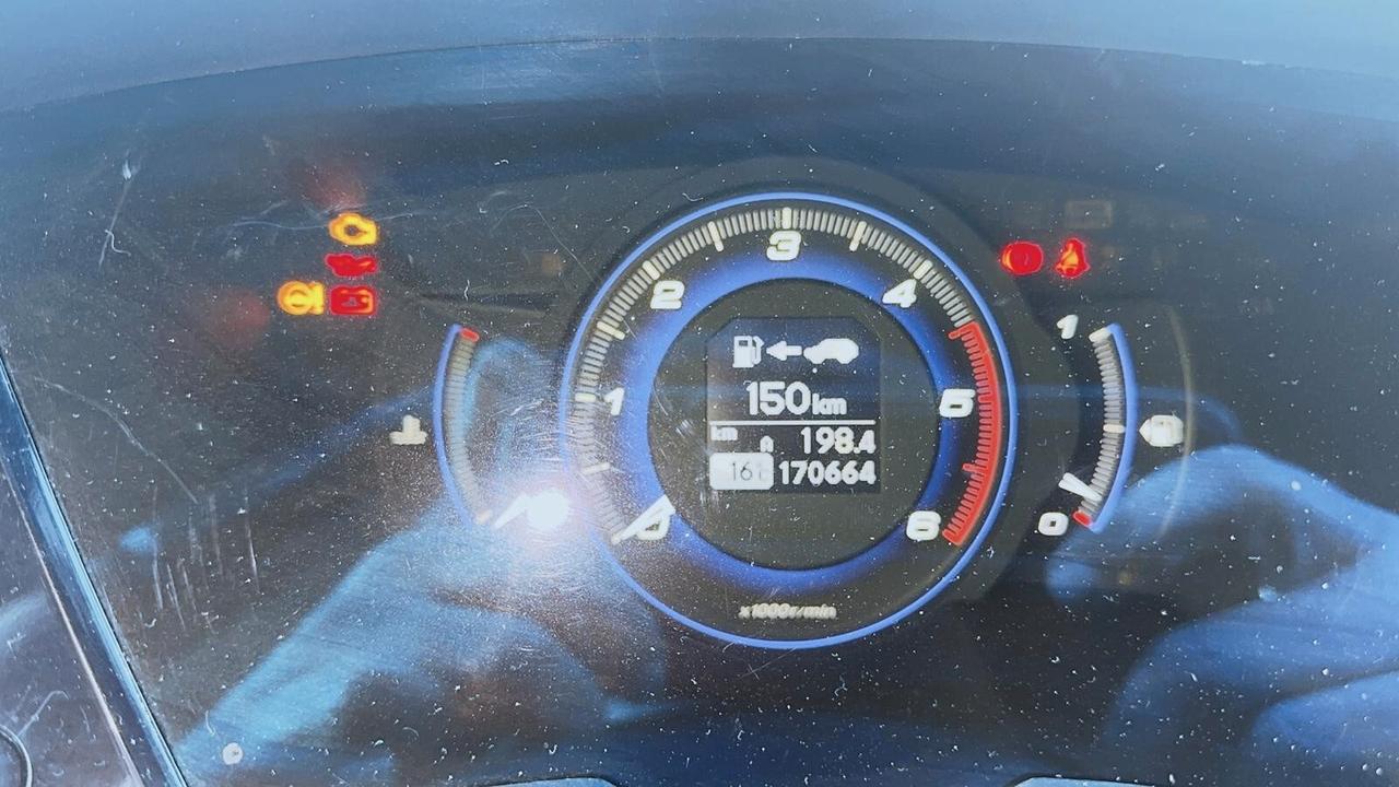 Honda Civic 2.2 i-CTDi 3p. Type S Absolute DPF