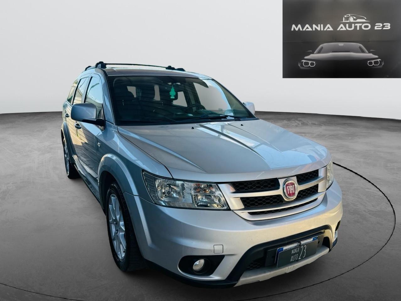 Fiat FREEMONT 2.0*DIESEL*140 CV*MANUALE*7 POSTI*