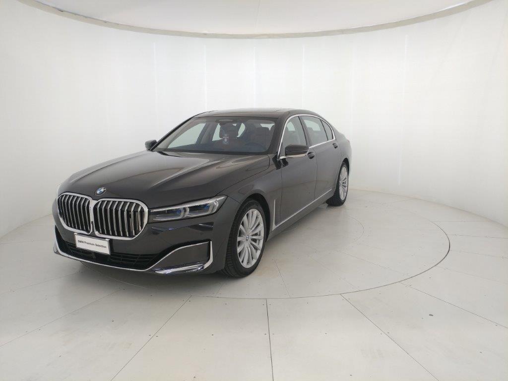 BMW Serie 7 Berlina Lunga 750 i xDrive Steptronic