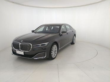 BMW Serie 7 Berlina Lunga 750 i xDrive Steptronic