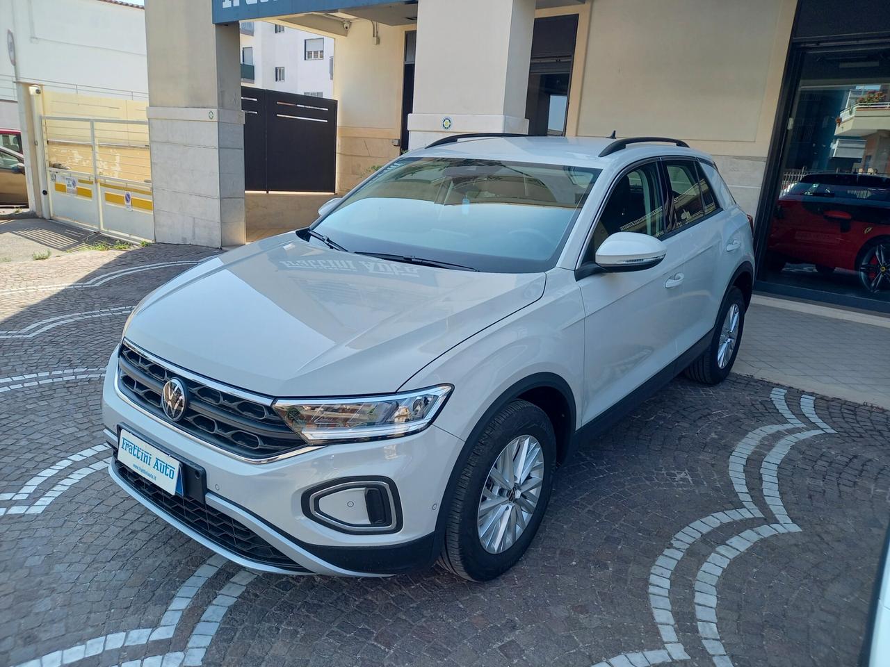 Volkswagen T-Roc 1.0 TSI Life