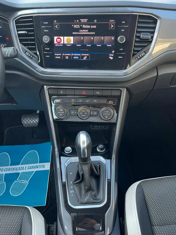 Volkswagen T-Roc 1.5 tsi Sport dsg