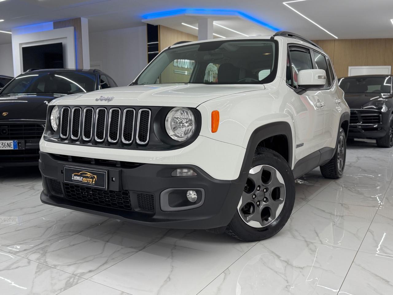 Jeep Renegade 1.6 Mjt 120Cv Full Optional