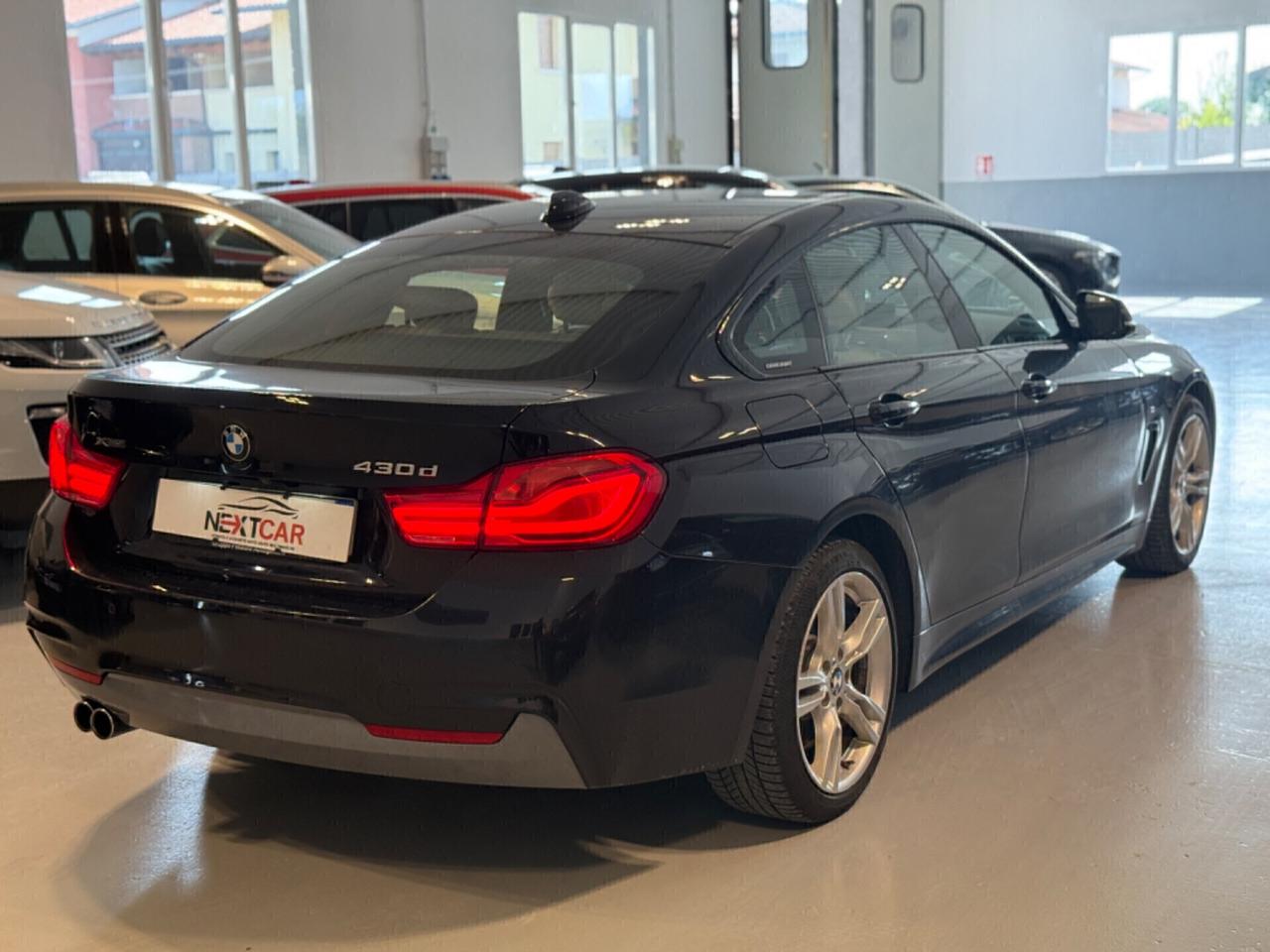 Bmw 430d xDrive Gran Coupé Msport