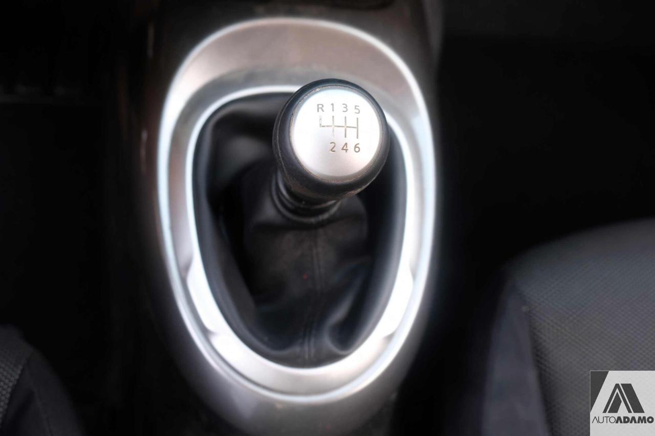 Nissan Juke 1.5 dCi Acenta