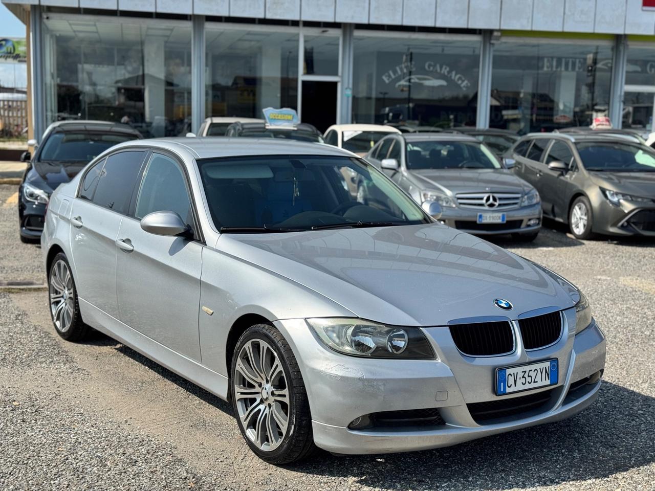 Bmw 320d cat Attiva