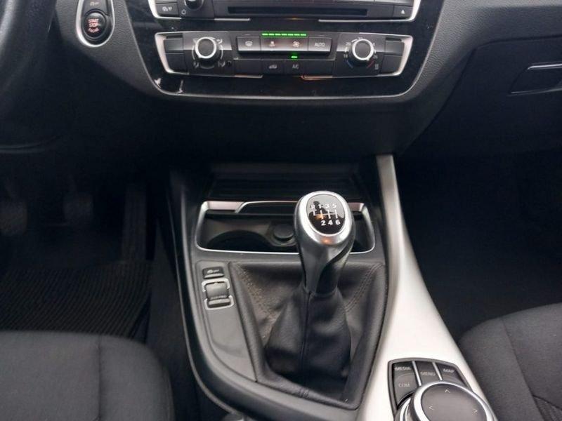 BMW Serie 1 116 d 5p. Business