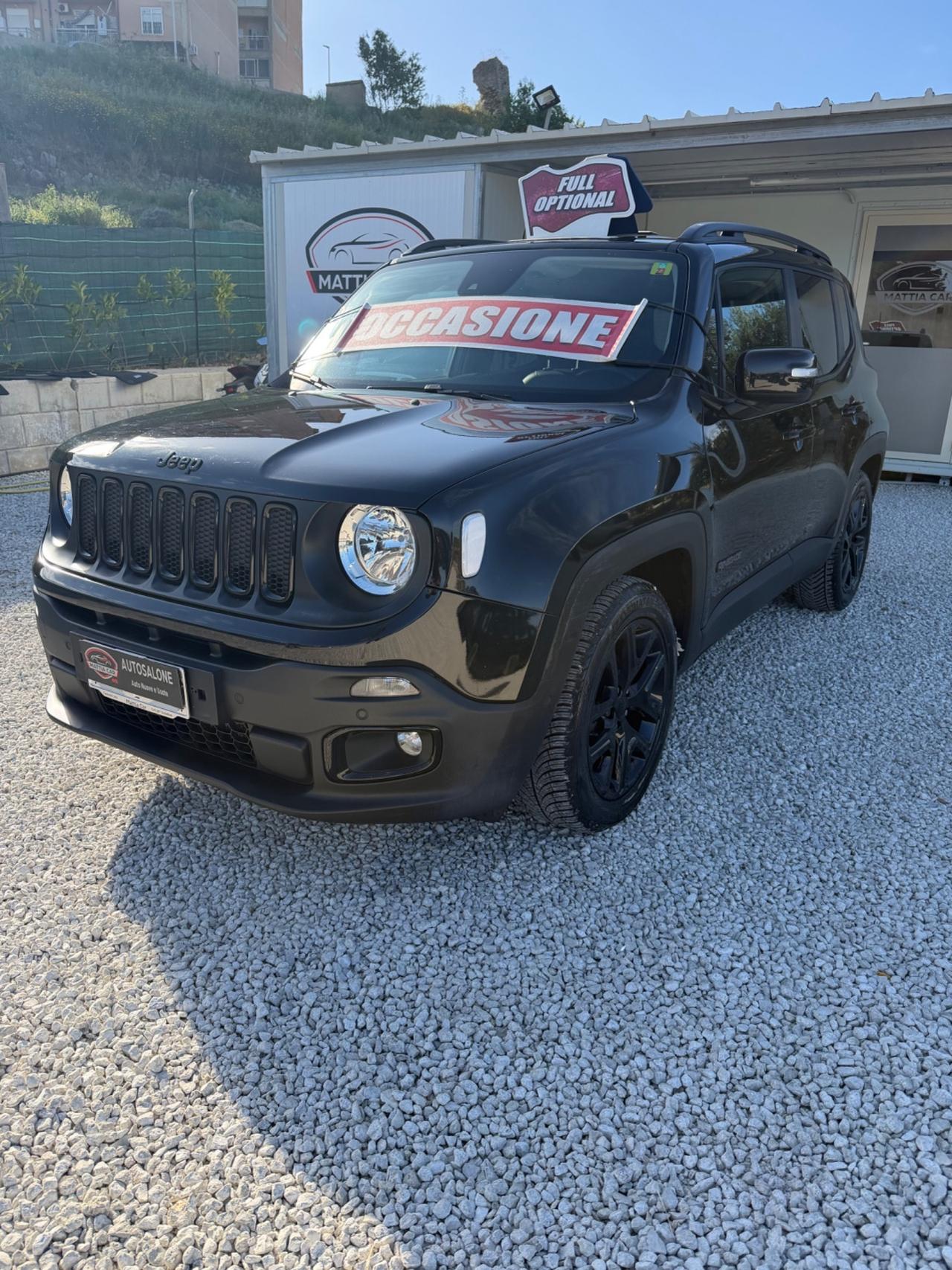 Jeep Renegade 1.6 Mjt 120 CV Limited Brooklyn