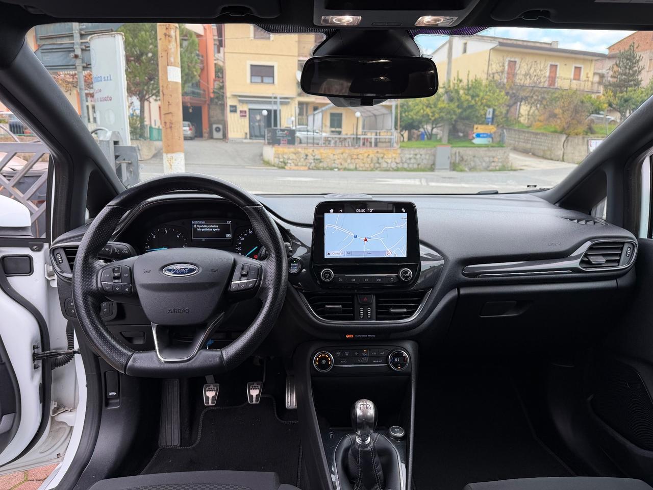 Ford Fiesta 1.5 TDCi 5 porte ST-Line