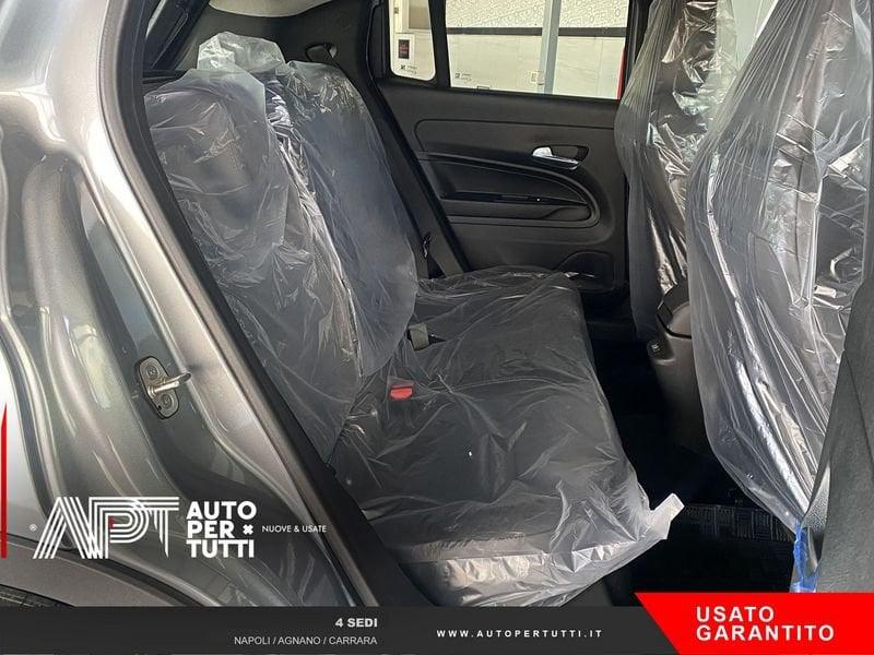 Jeep Avenger Avenger 1.2 turbo e-hybrid mhev Summit fwd 110cv e