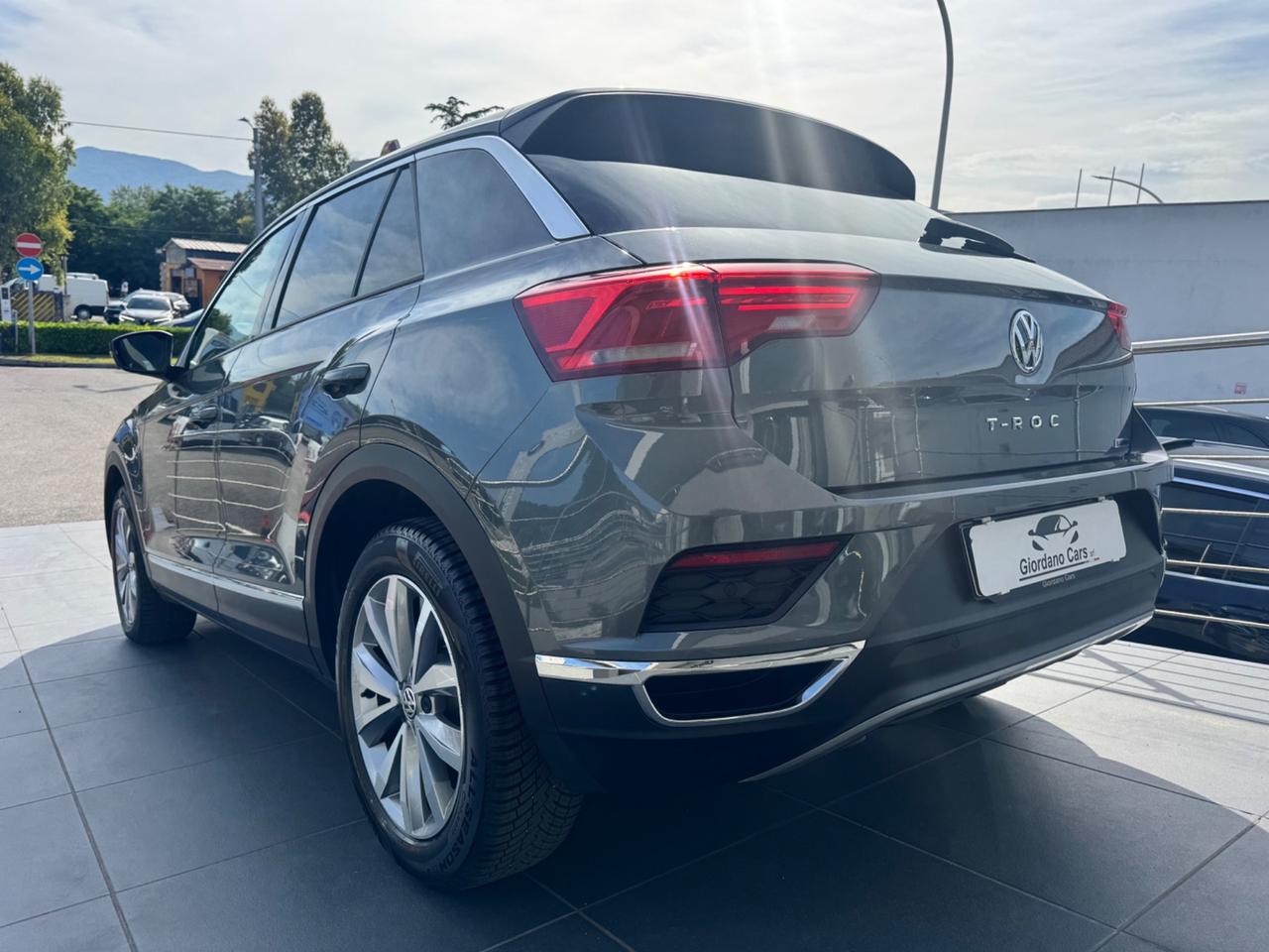 Volkswagen T-Roc 2.0 TDI SCR 4MOTION Style BlueMotion Technology