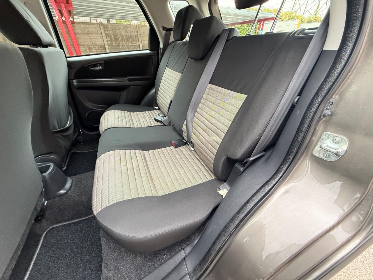 Fiat Sedici 1.6 16V 4x4 Experience