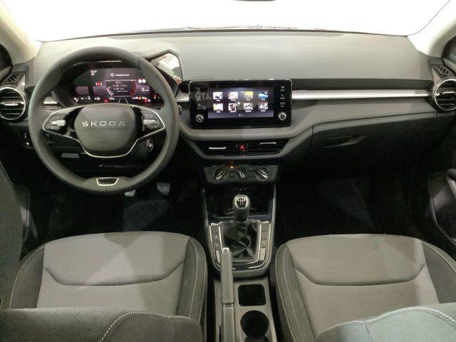 SKODA Fabia 1.0 MPI 80 CV Your Way