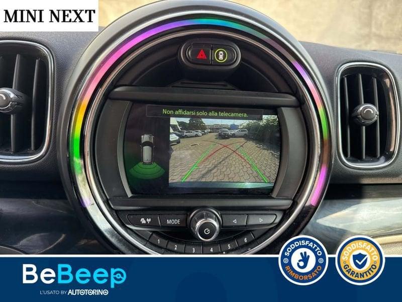 MINI Mini Countryman F60 MINI COUNTRYMAN 2.0 COOPER D HYPE AUTO