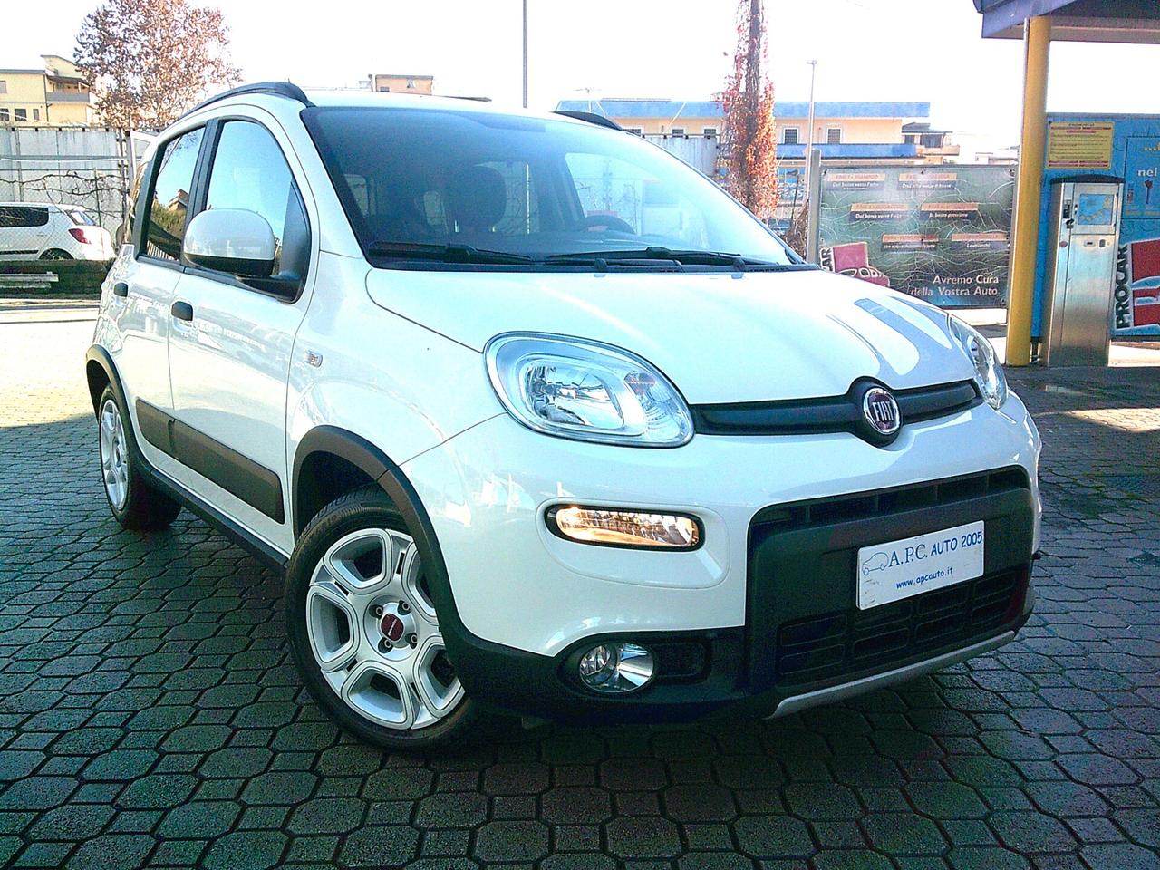 Fiat Panda 1.0 FireFly S&S Hybrid City Life