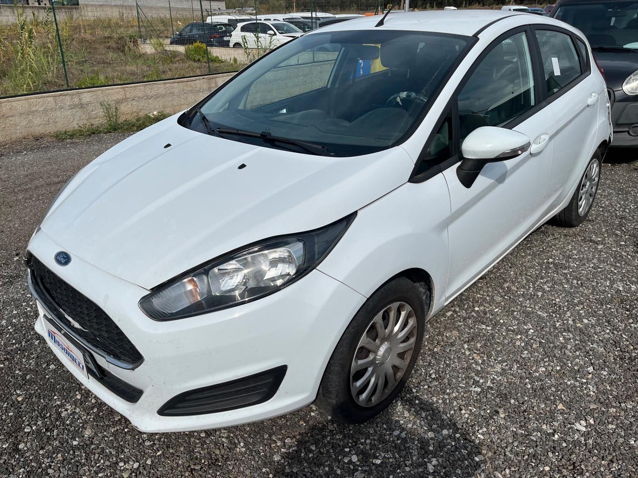 Ford Fiesta 1.5 TDCi PLUS 75CV 5 porte N1