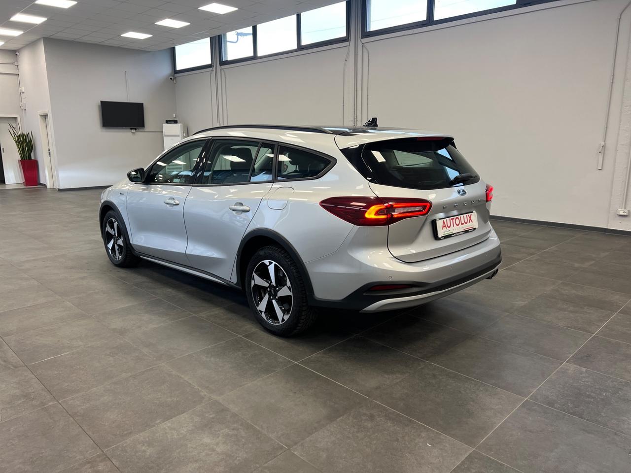 Ford Focus 1.5 EcoBlue 115 CV automatico SW Active